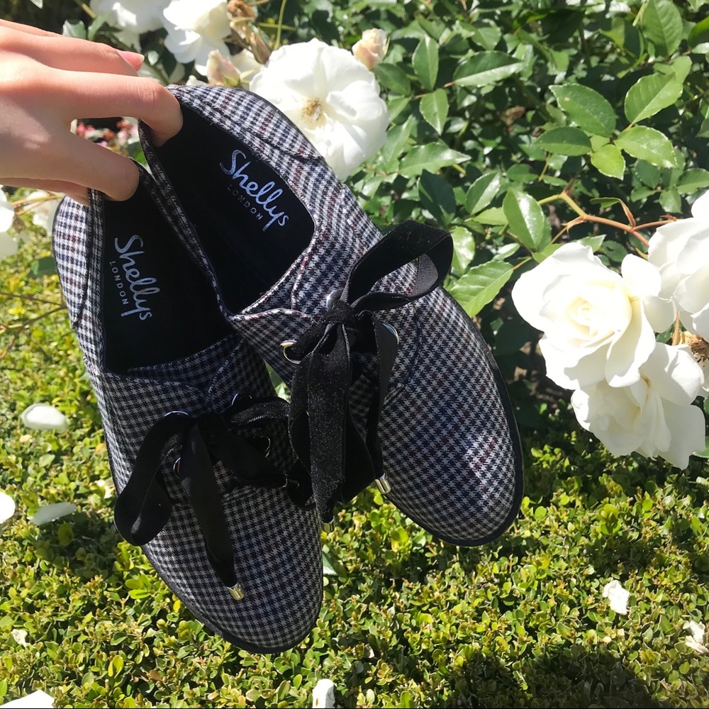 LF Oxford Shoes